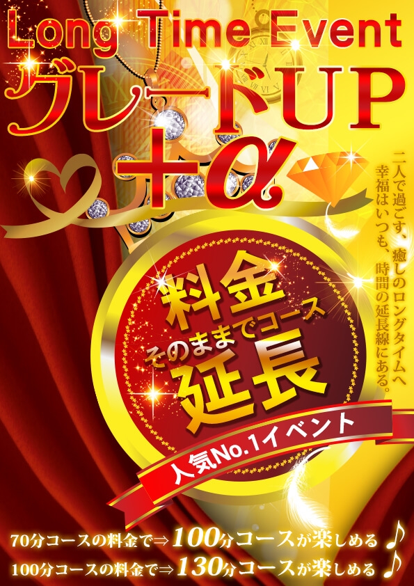 グレードＵＰ